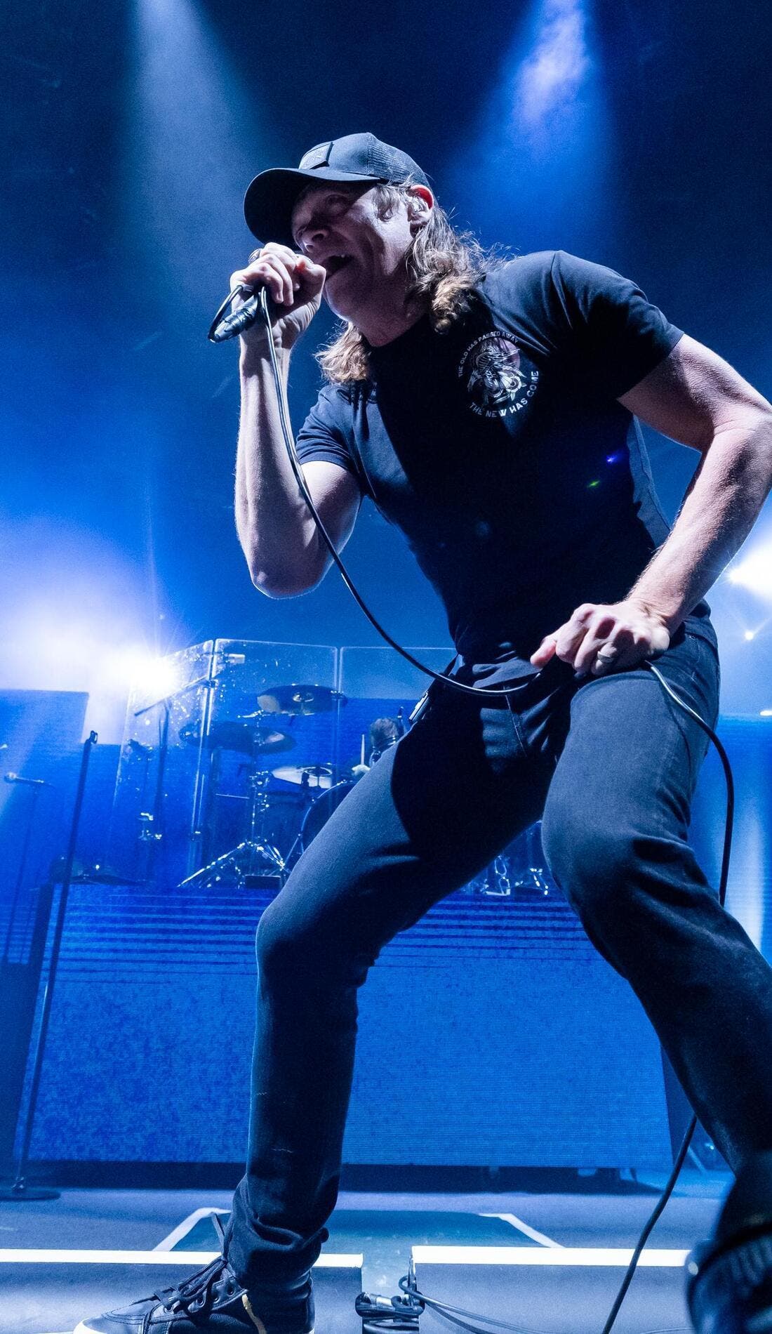 3 Doors Down promotional image for upcoming events and ticket sales