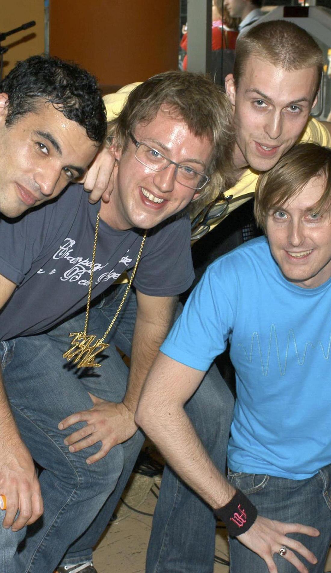 33Hz promotional image for upcoming events and ticket sales