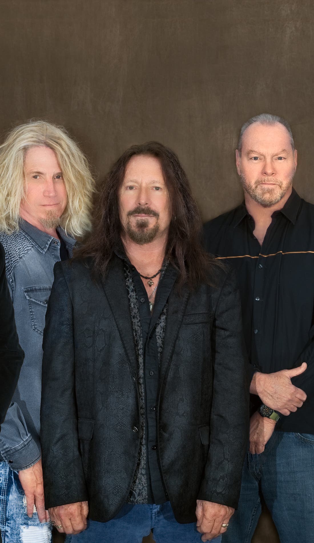 38 Special promotional image for upcoming events and ticket sales
