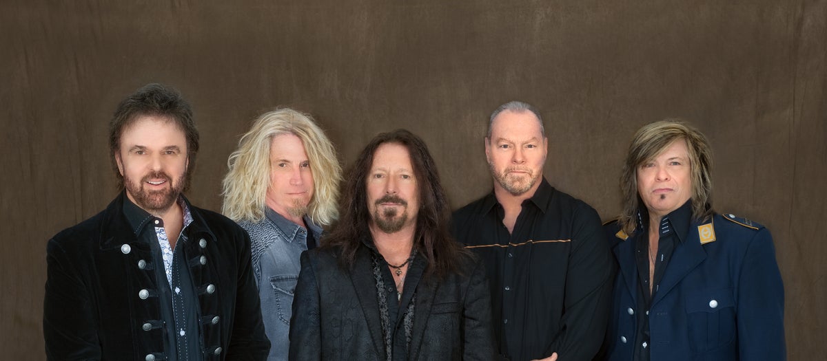 38 Special live — Mesa Amphitheatre, Mesa