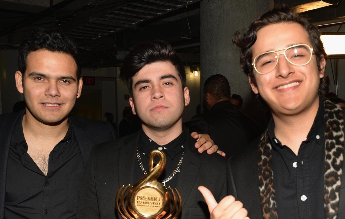 Promotional image for 3BallMTY (14+) tickets at Decca Live on Aug 31, 2025