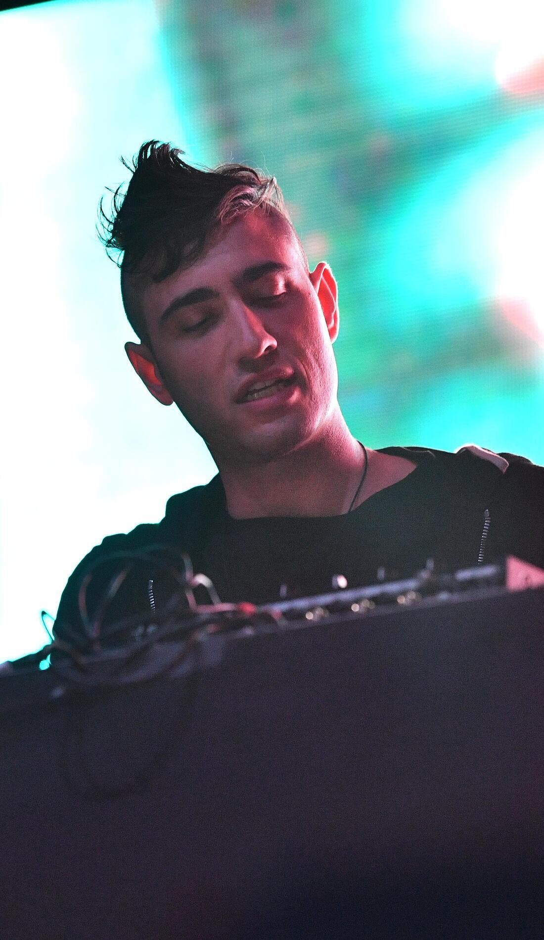 3LAU promotional image for upcoming events and ticket sales