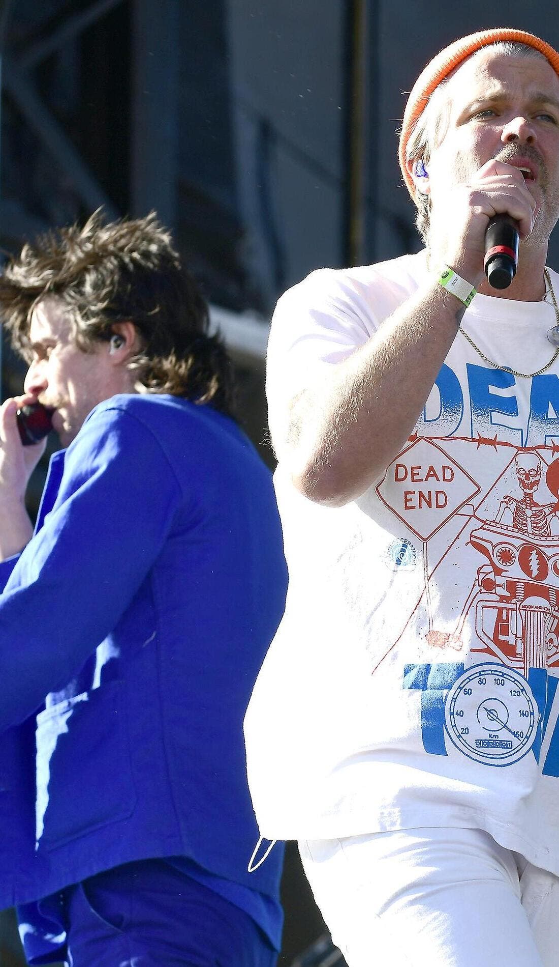 3OH!3 promotional image for upcoming events and ticket sales