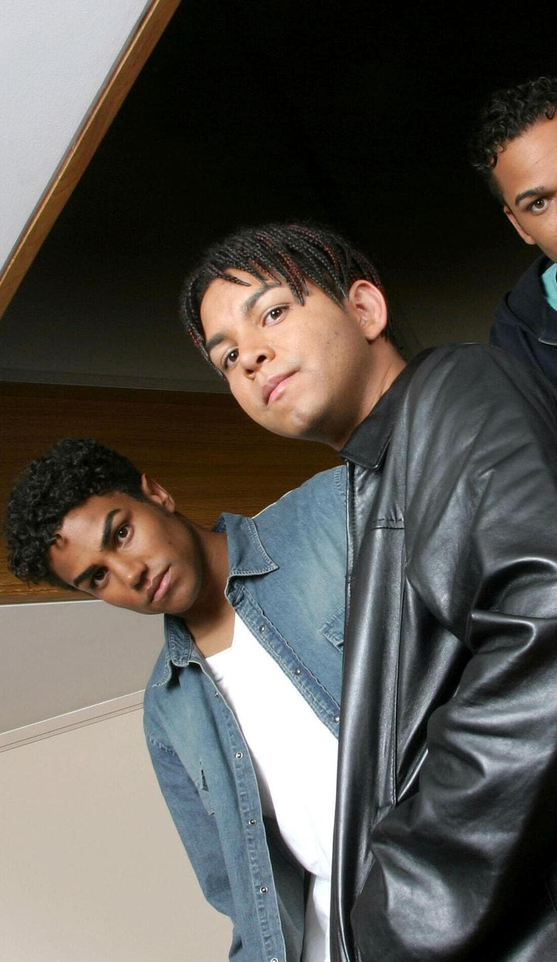 3T promotional image for upcoming events and ticket sales