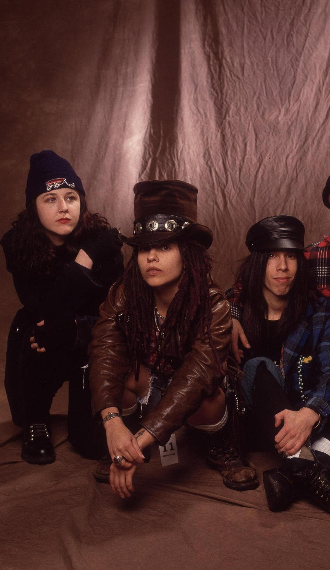 4 Non Blondes promotional image for upcoming events and ticket sales