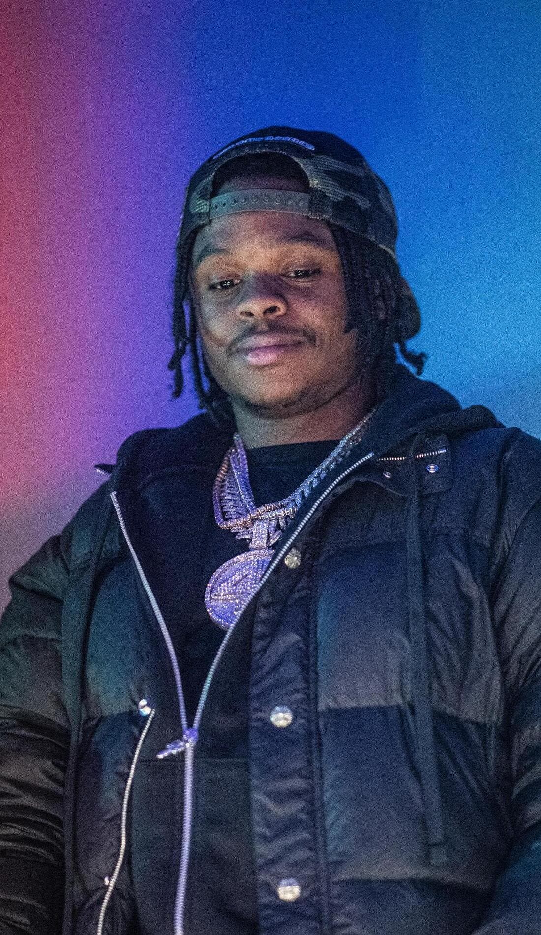 42 Dugg promotional image for upcoming events and ticket sales