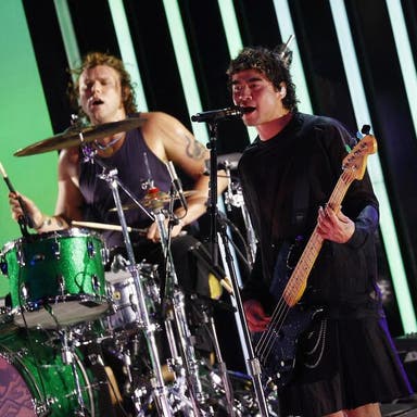 Promotional image of 5 Seconds of Summer
