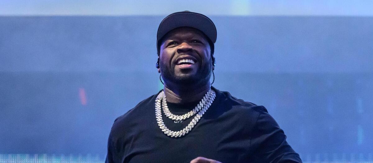 50 Cent live — Pacha - New York, New York