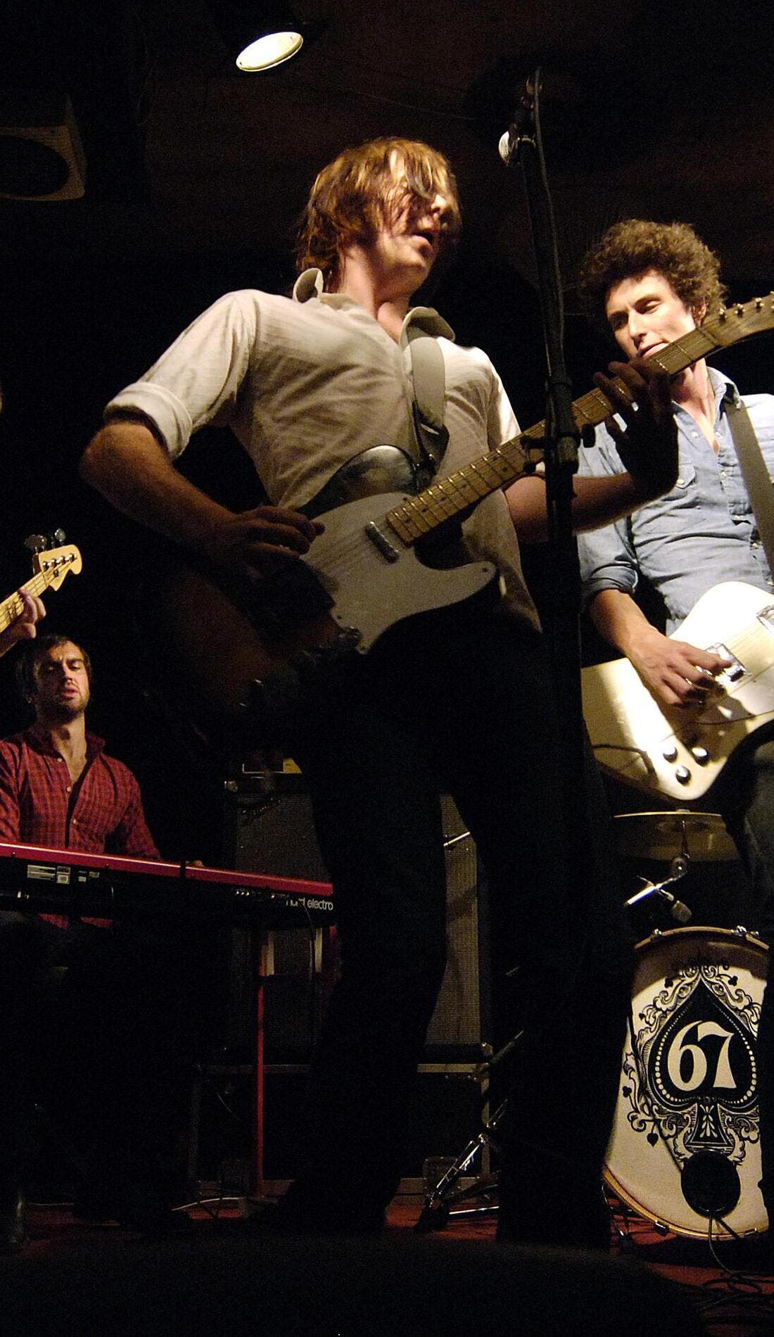 67 Special promotional image for upcoming events and ticket sales