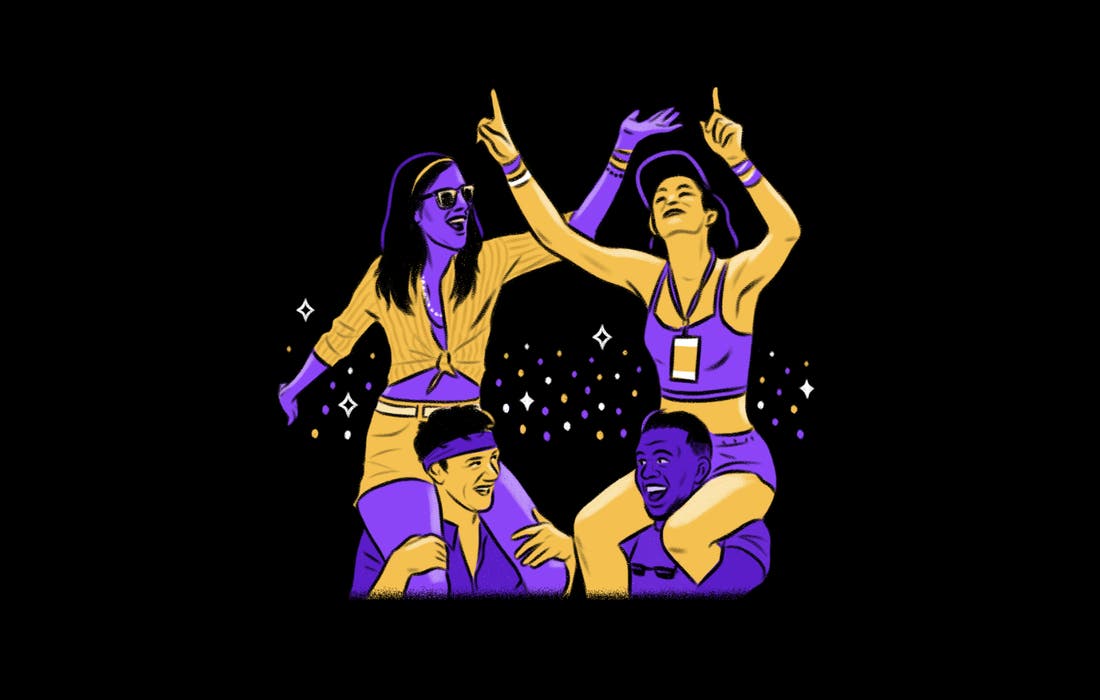 Promotional image for 6arelyhuman tickets at Foufounes Electriques on Oct 15, 2025