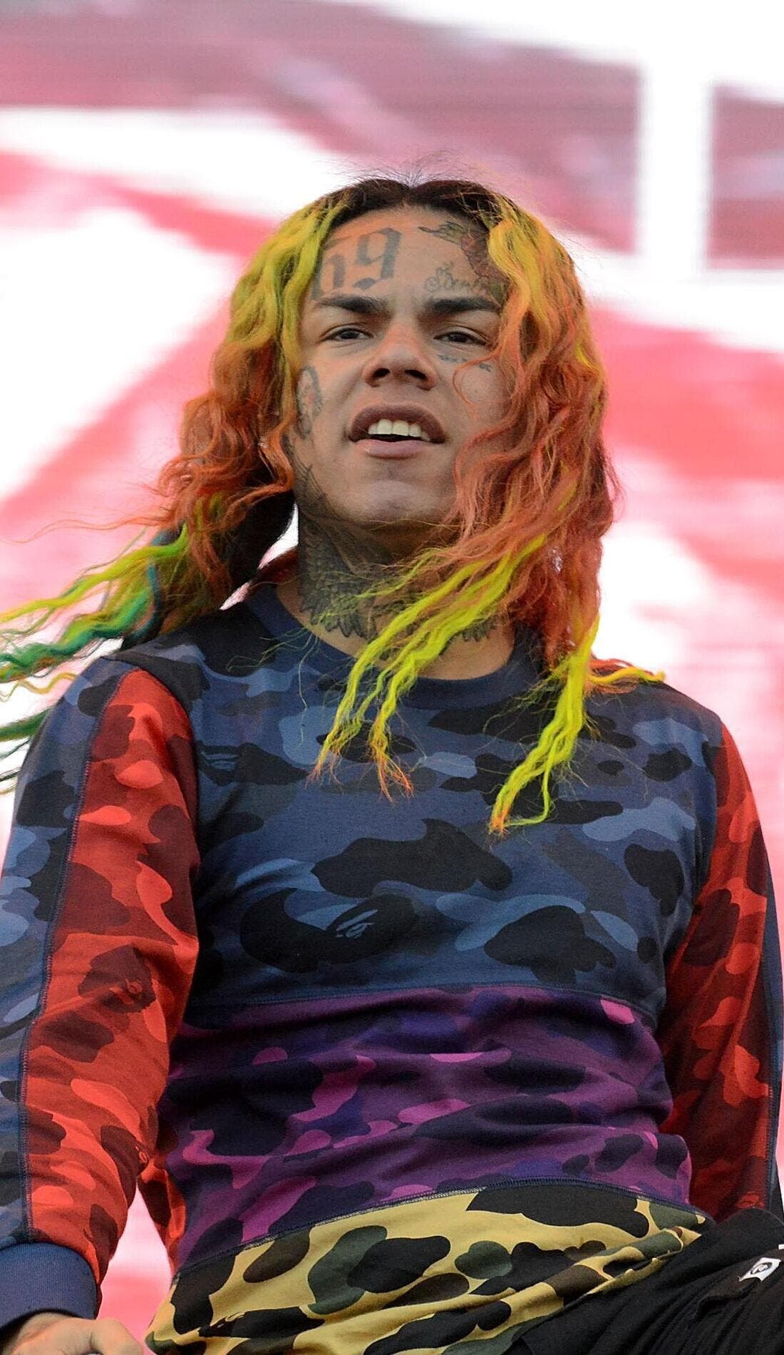 6IX9INE promotional image for upcoming events and ticket sales