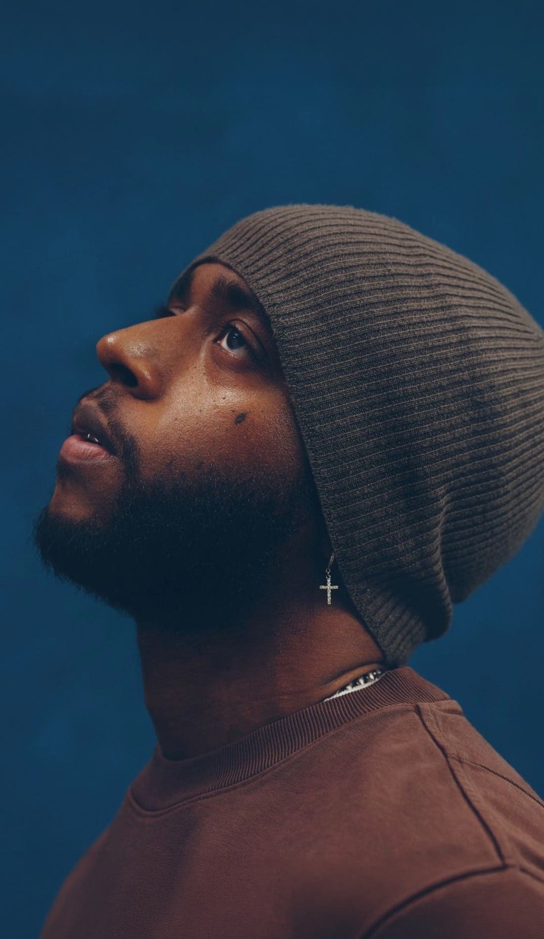 6LACK promotional image for upcoming events and ticket sales