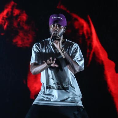 Promotional image of 6LACK