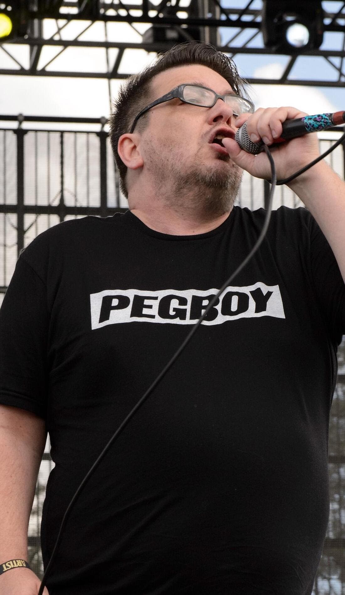 88 Fingers Louie promotional image for upcoming events and ticket sales