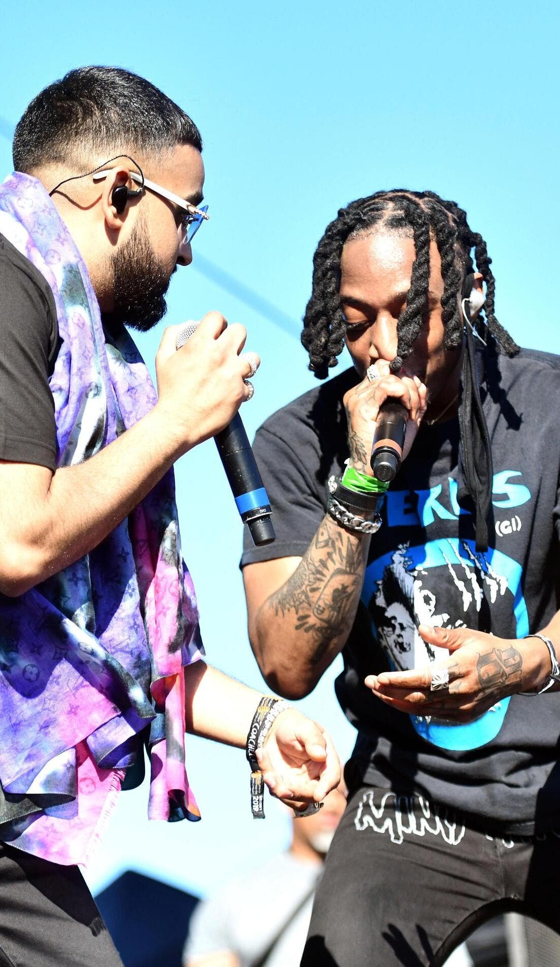 88GLAM promotional image for upcoming events and ticket sales