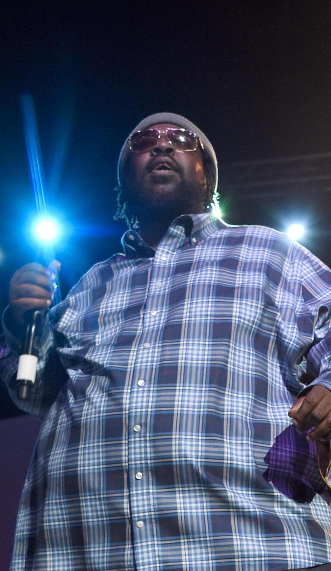 8Ball promotional image for upcoming events and ticket sales