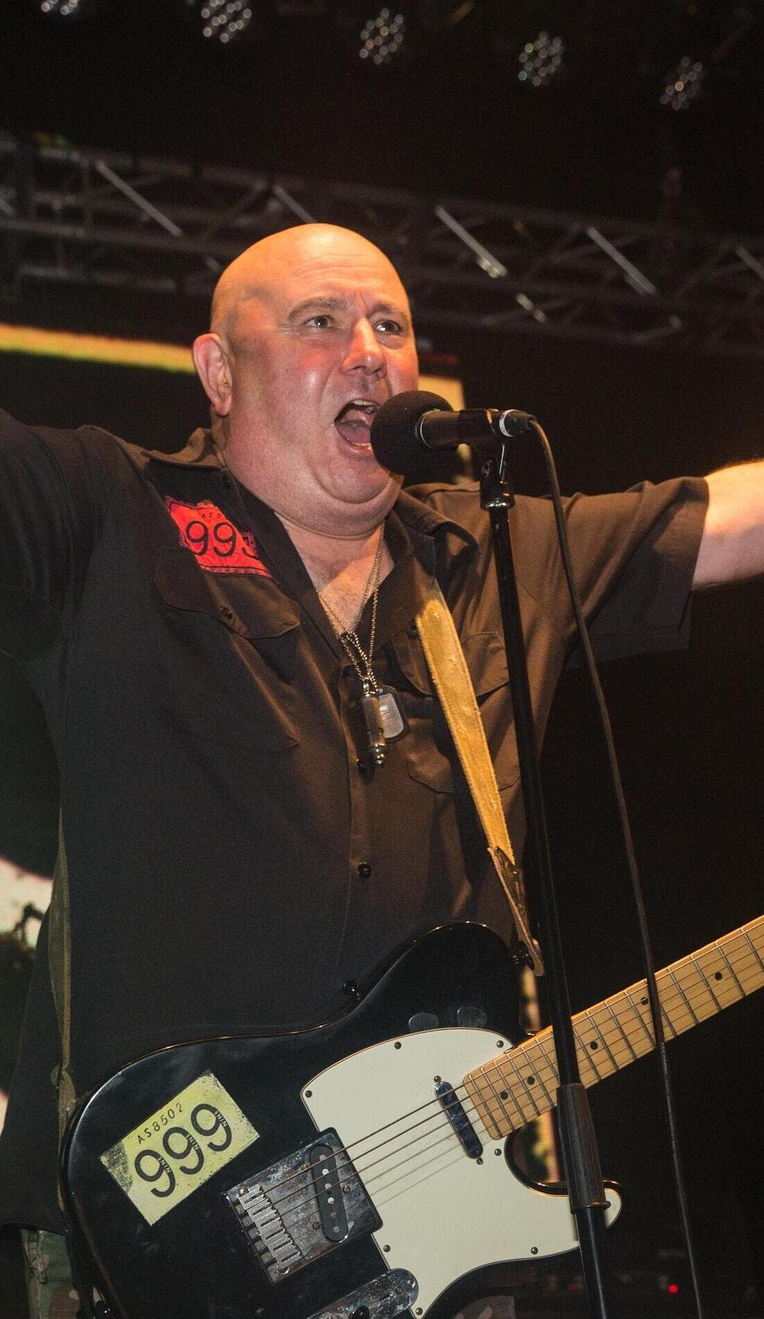 999 promotional image for upcoming events and ticket sales