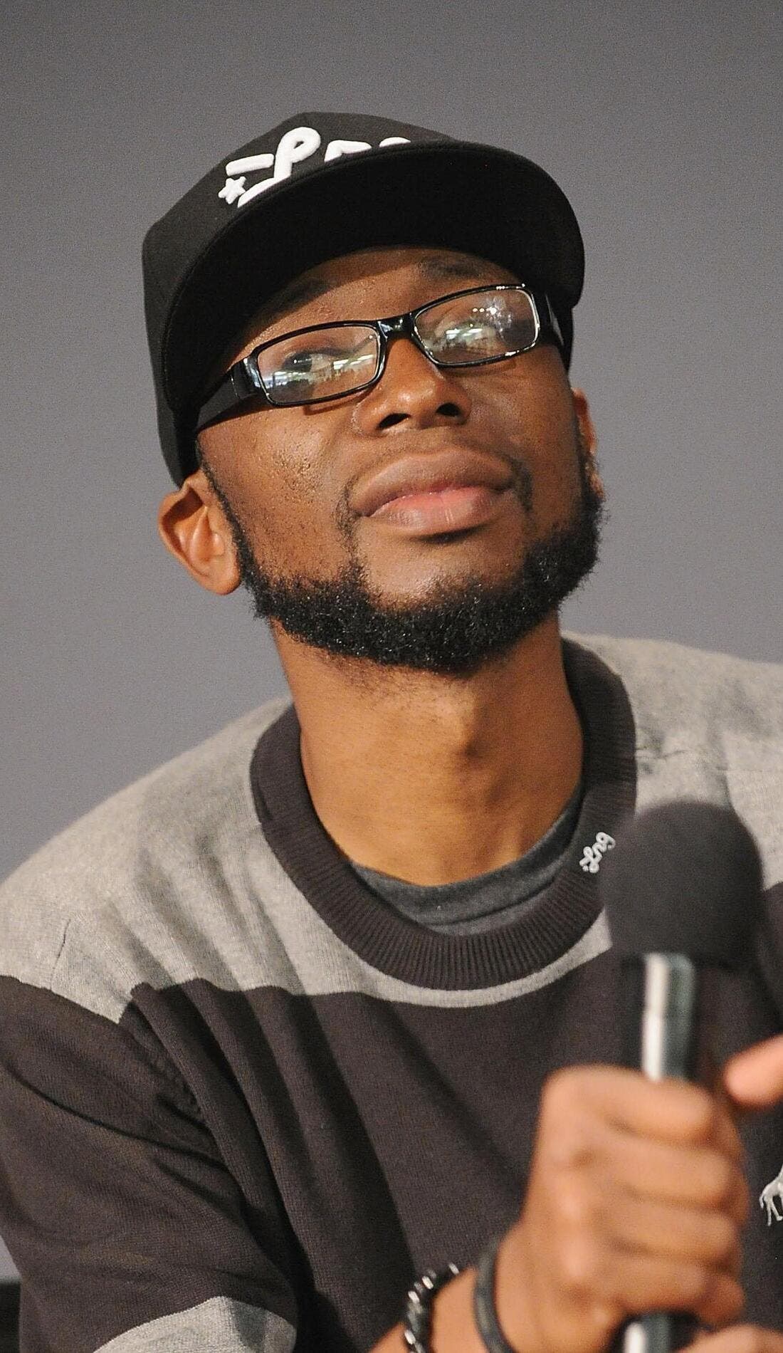 9th Wonder promotional image for upcoming events and ticket sales