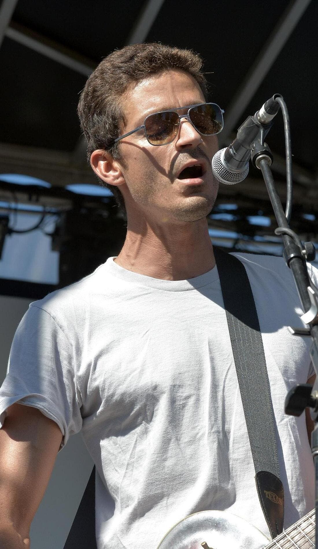 A.A. Bondy promotional image for upcoming events and ticket sales