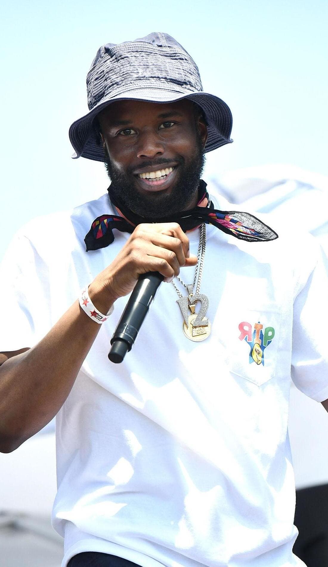 A$AP Twelvyy promotional image for upcoming events and ticket sales