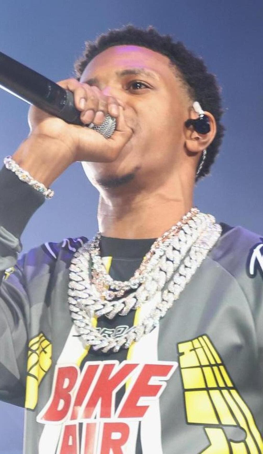 A Boogie Wit Da Hoodie promotional image for upcoming events and ticket sales in Dallas