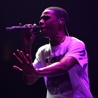 Promotional image of A Boogie Wit Da Hoodie