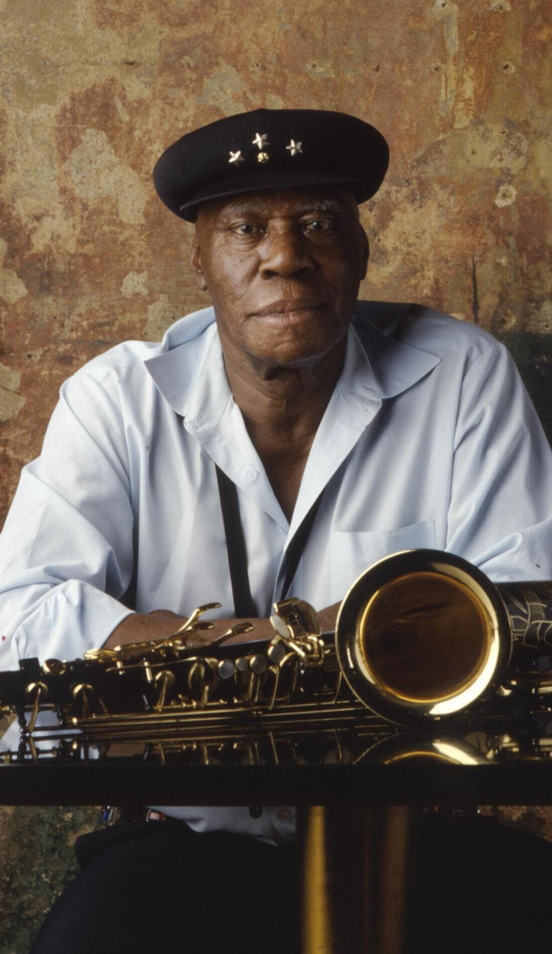 A.C. Reed promotional image for upcoming events and ticket sales