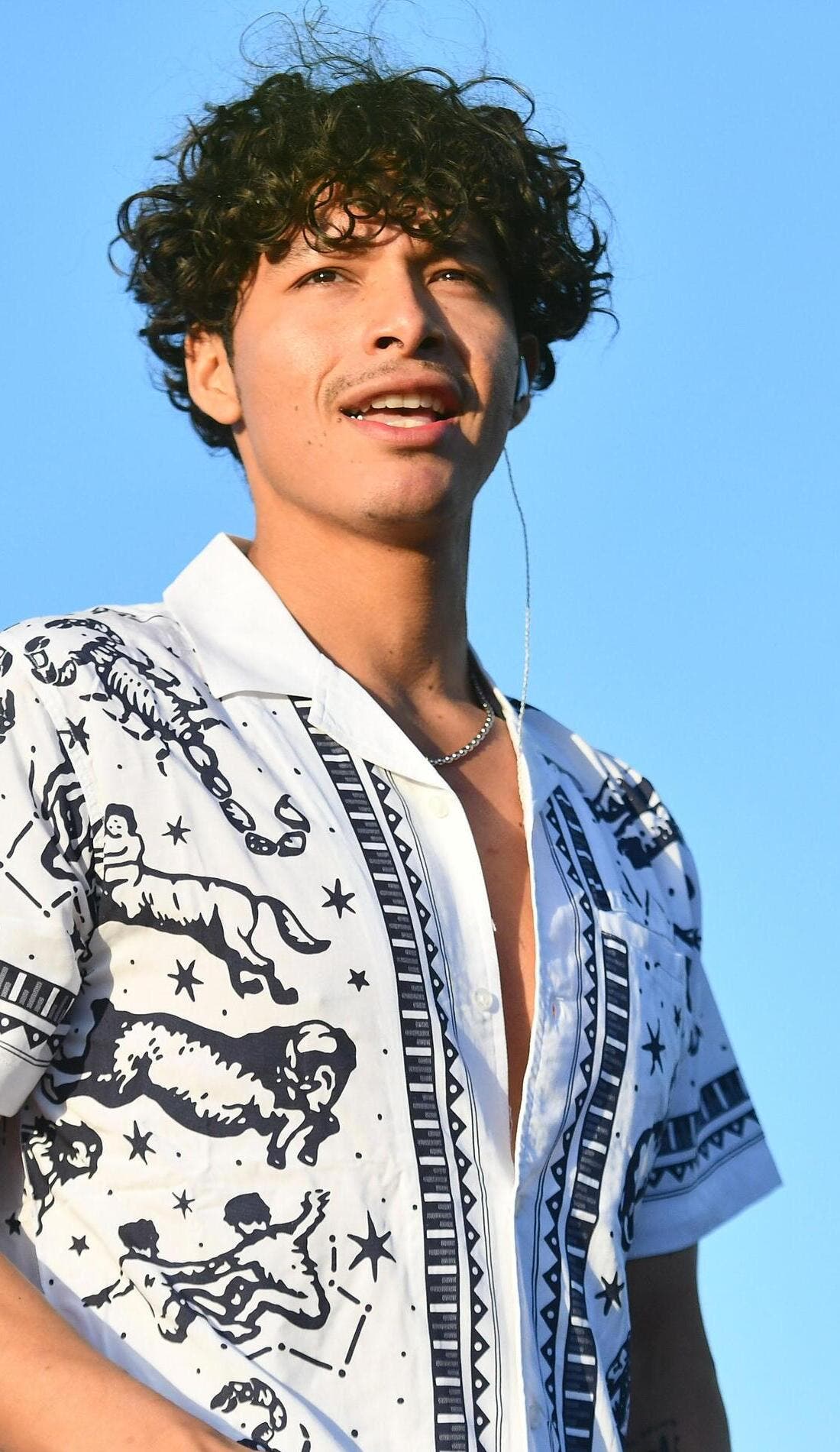 A.CHAL promotional image for upcoming events and ticket sales