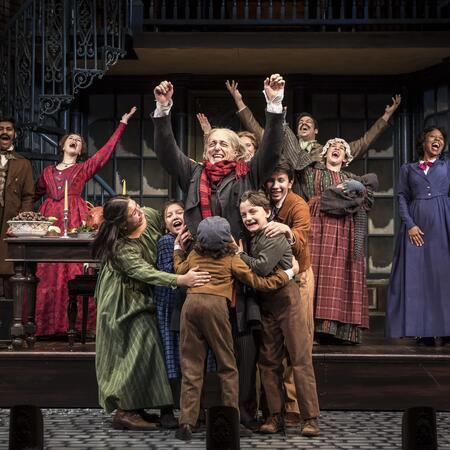 A Christmas Carol Chicago shows 2026 | SeatGeek