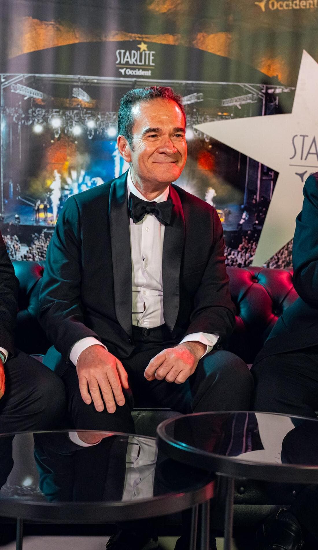 A Dos Velas promotional image for upcoming events and ticket sales