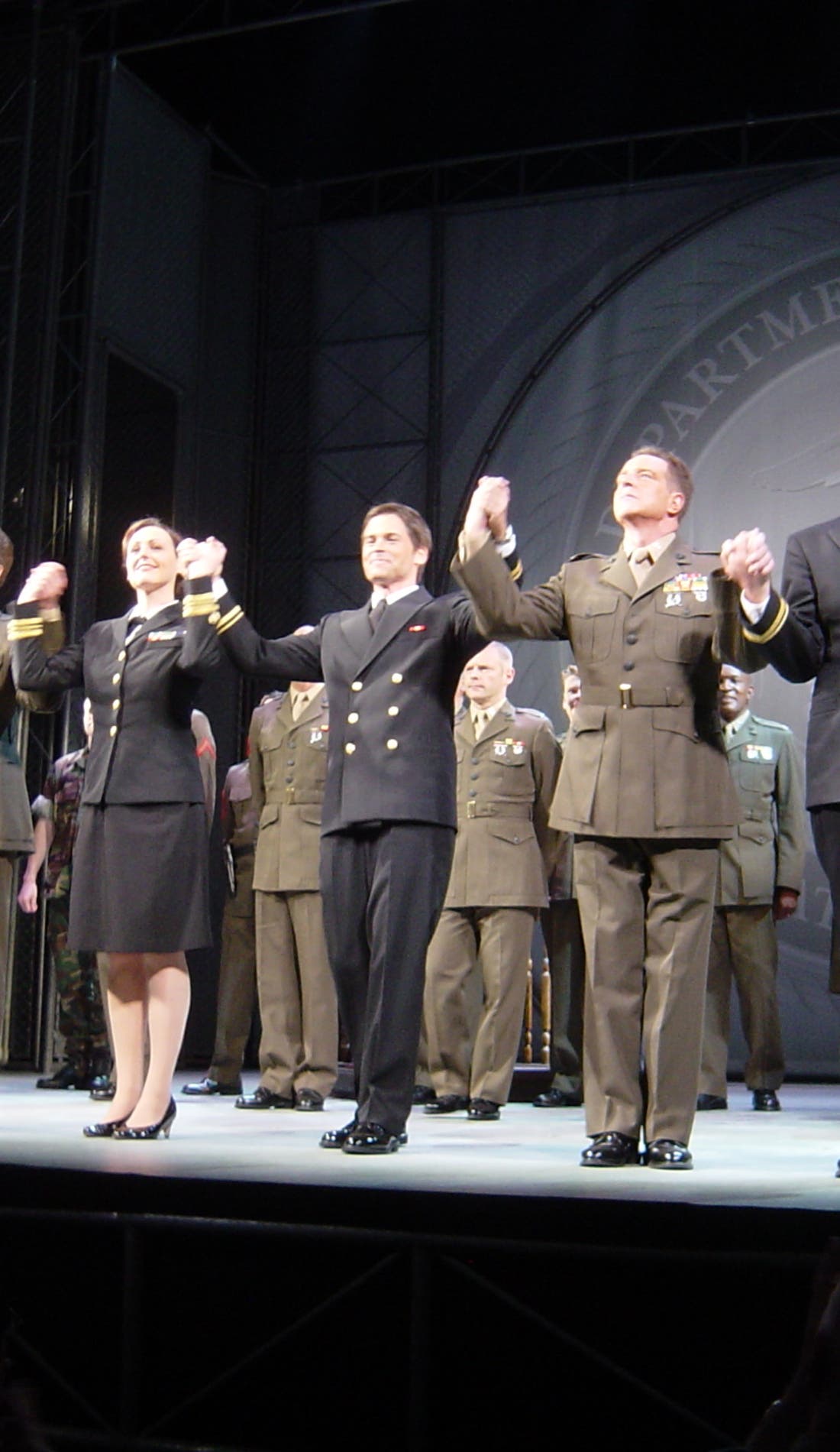 A Few Good Men promotional image for upcoming events and ticket sales