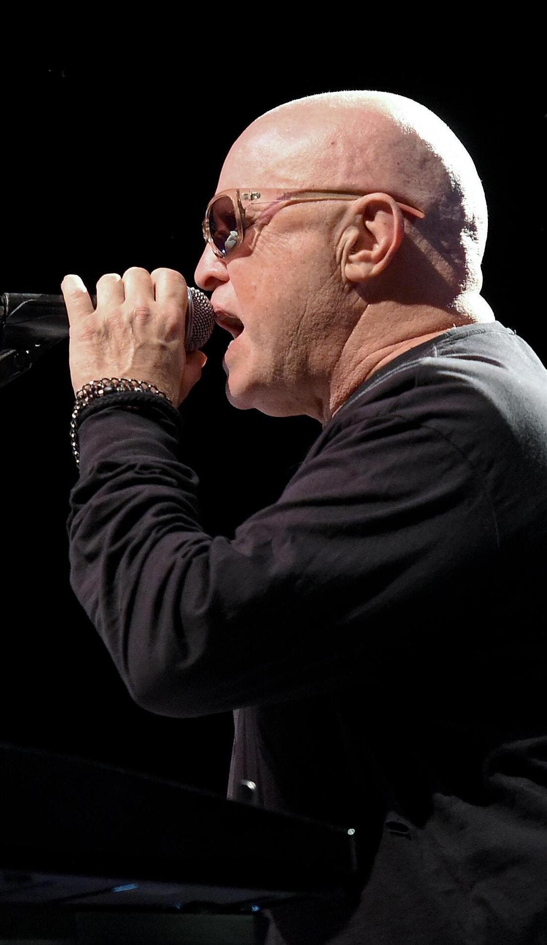 A Flock of Seagulls promotional image for upcoming events and ticket sales