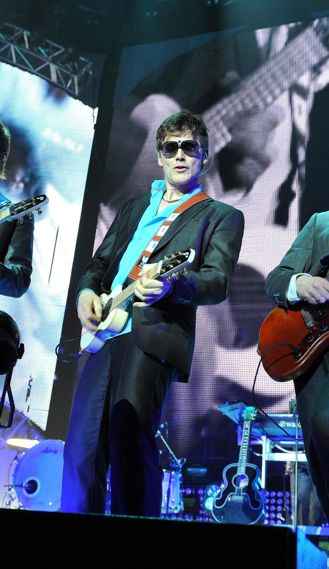 a-ha promotional image for upcoming events and ticket sales