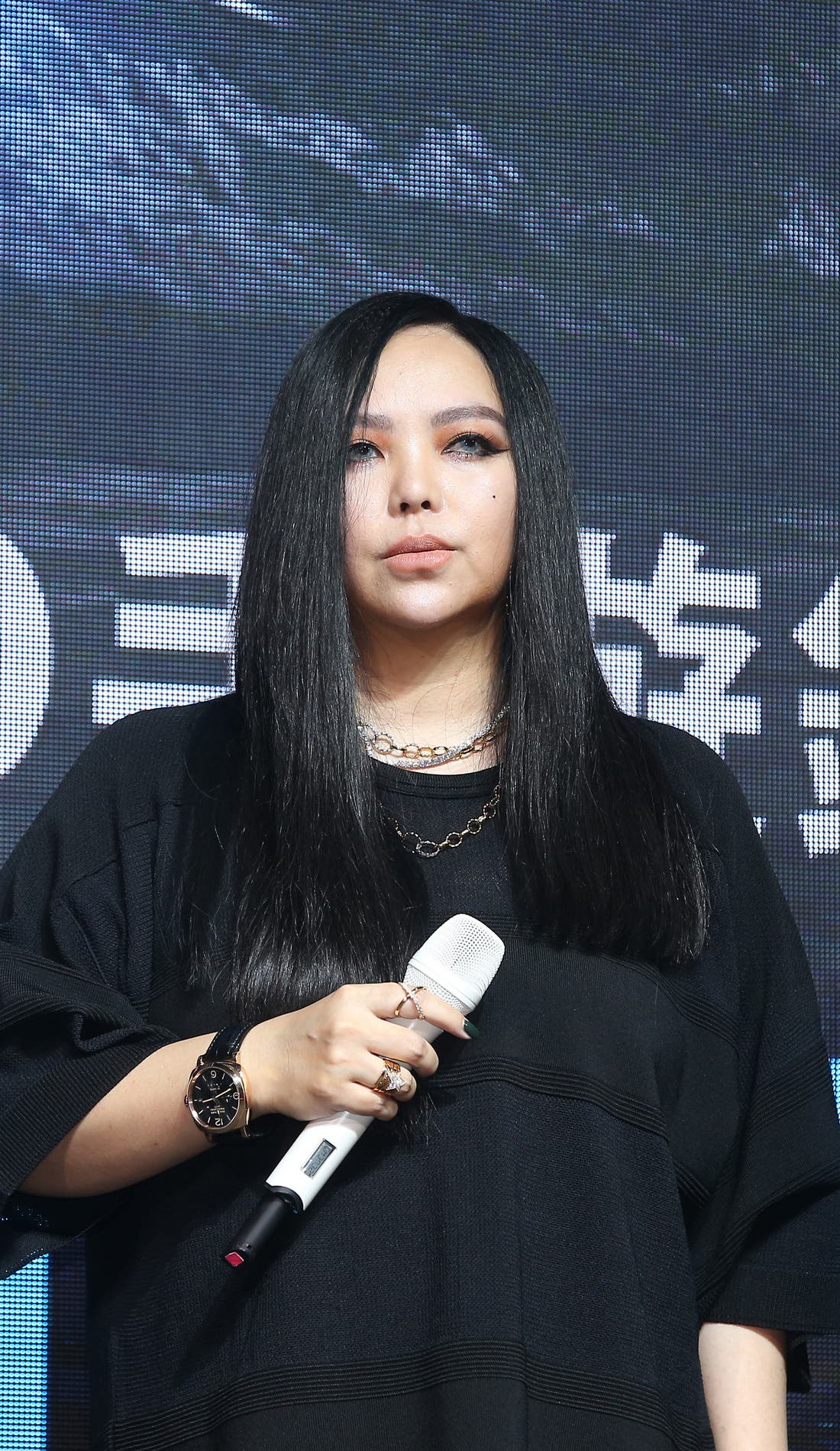 A-Mei promotional image for upcoming events and ticket sales