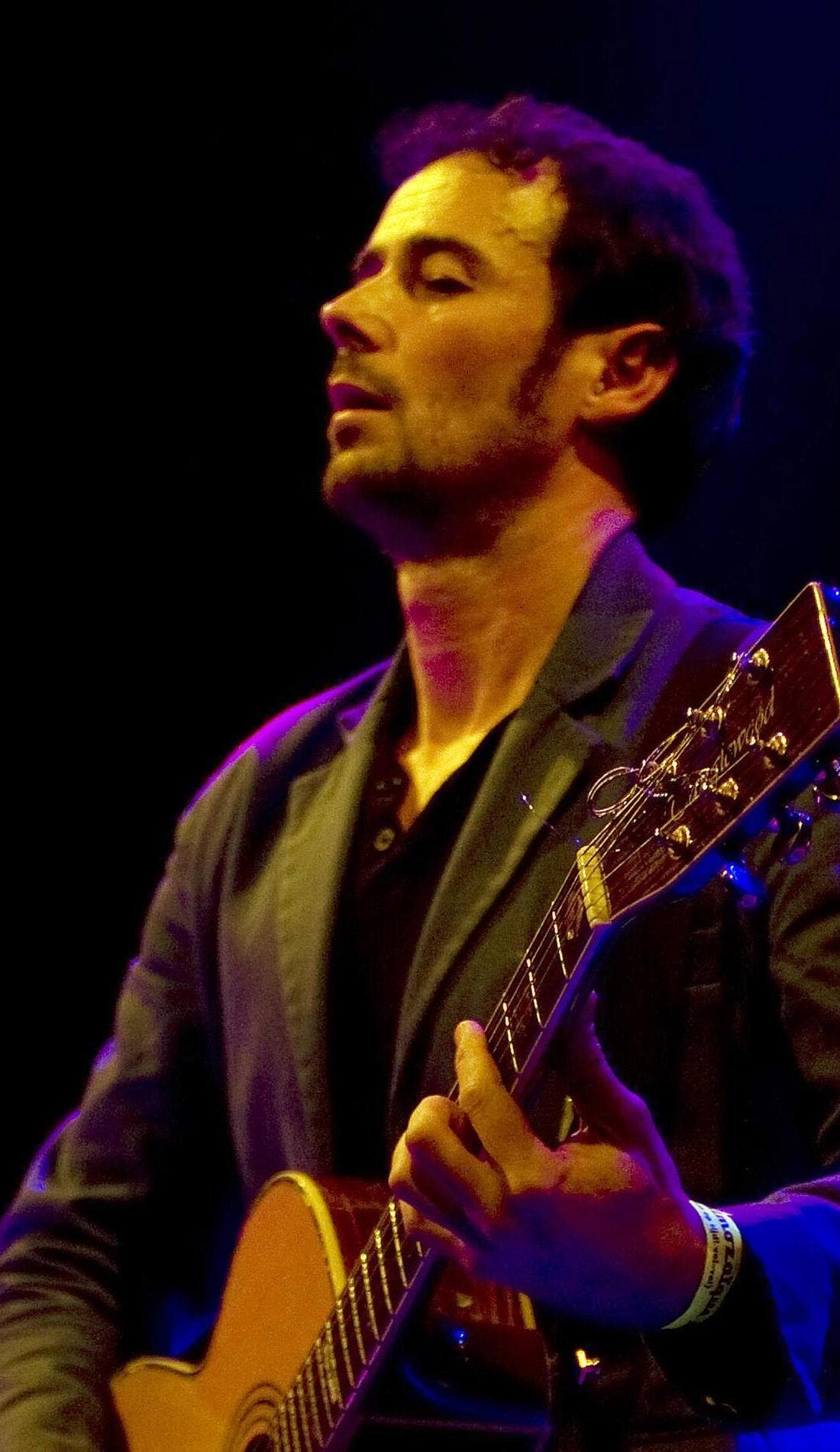 A Mountain of One promotional image for upcoming events and ticket sales