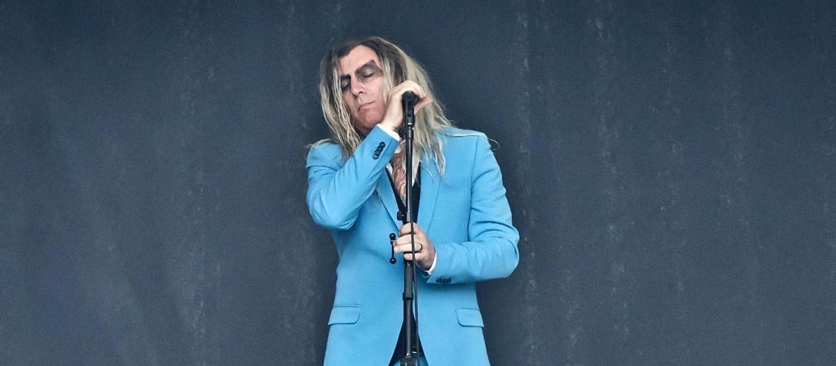 A Perfect Circle live — Climate Pledge Arena, Seattle