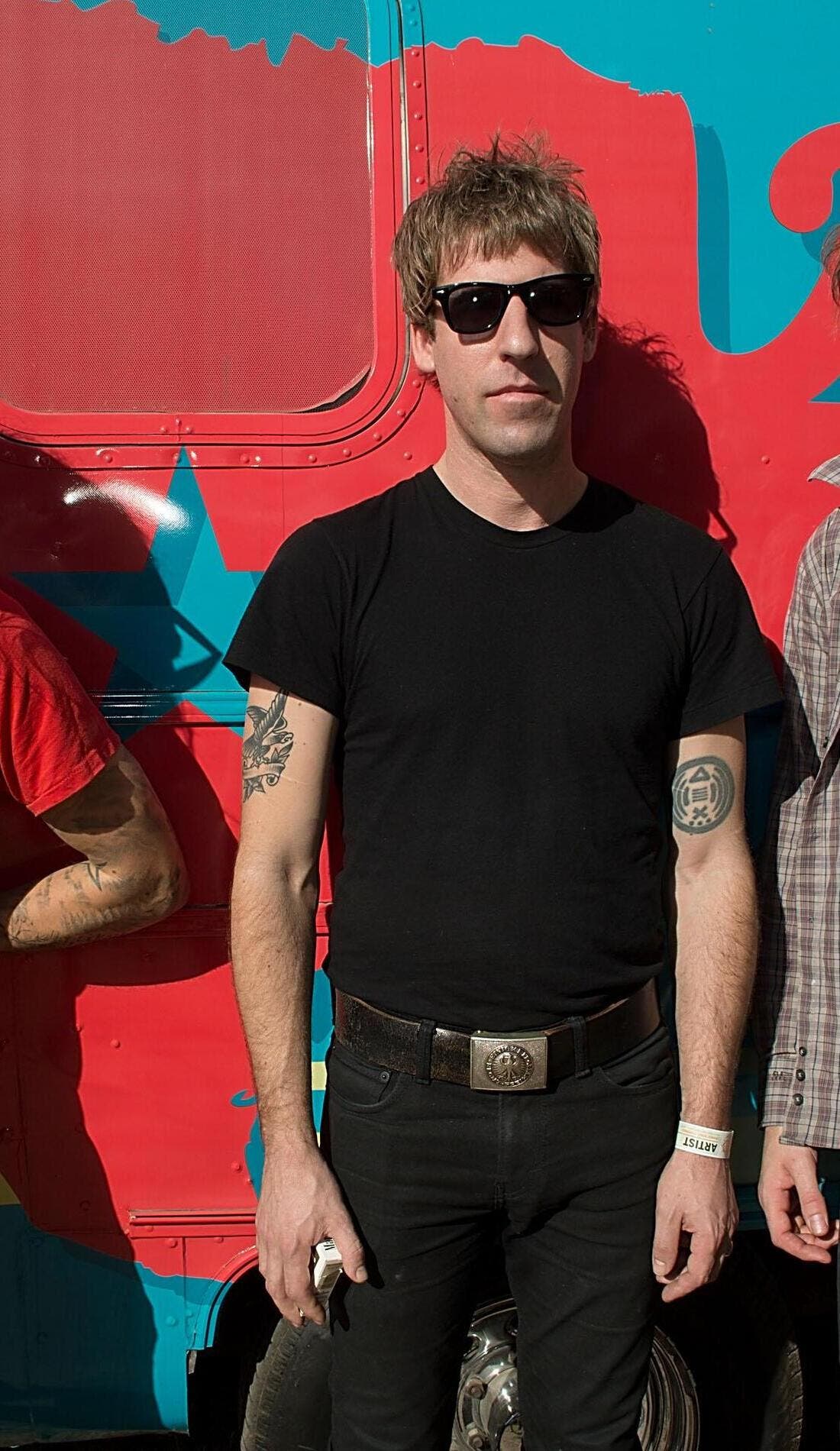A Place to Bury Strangers promotional image for upcoming events and ticket sales