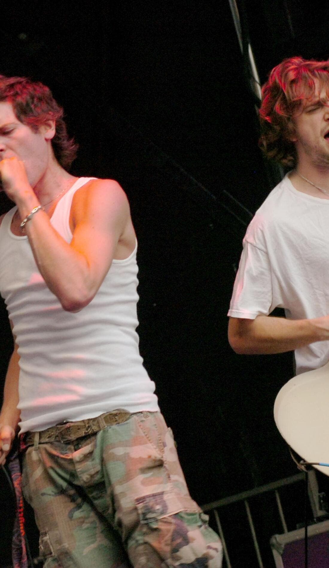 A.R.E. Weapons promotional image for upcoming events and ticket sales