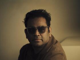A.R. Rahman at Meridian Hall
