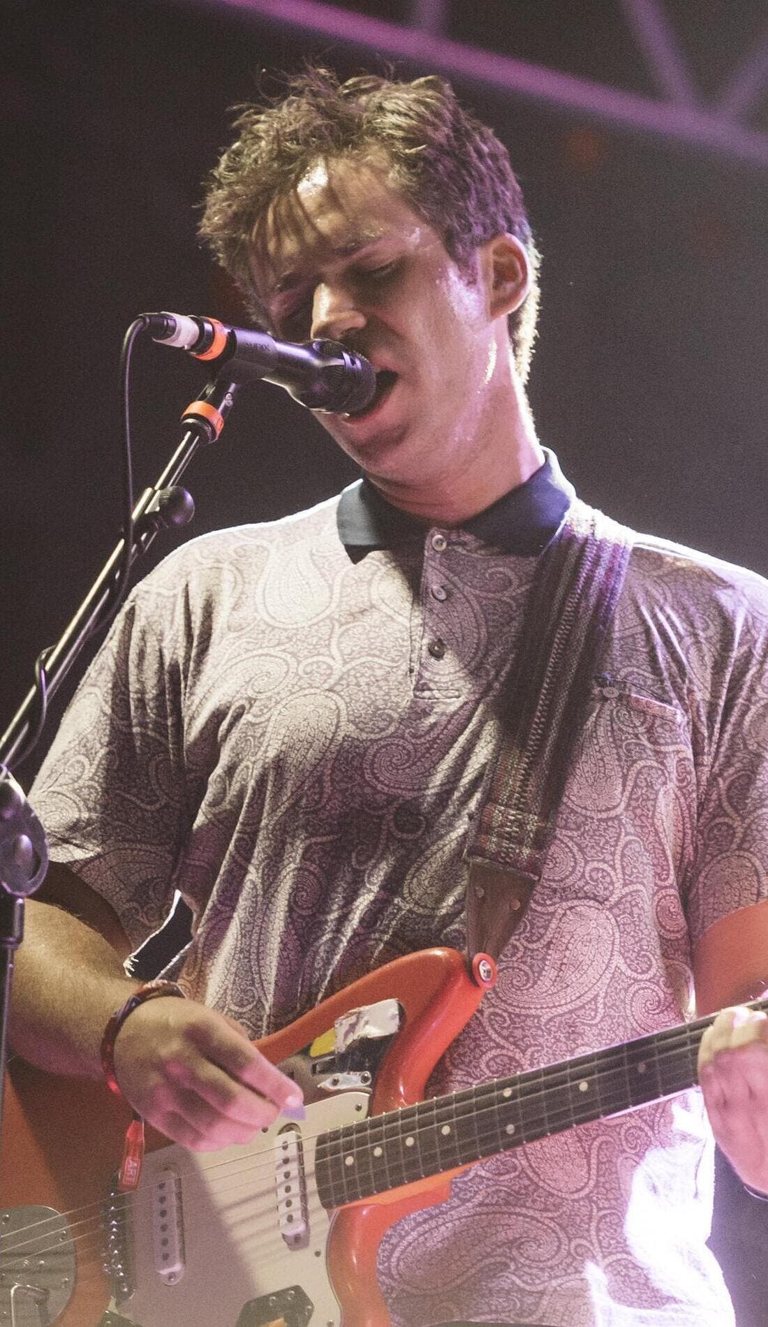 A. Savage promotional image for upcoming events and ticket sales