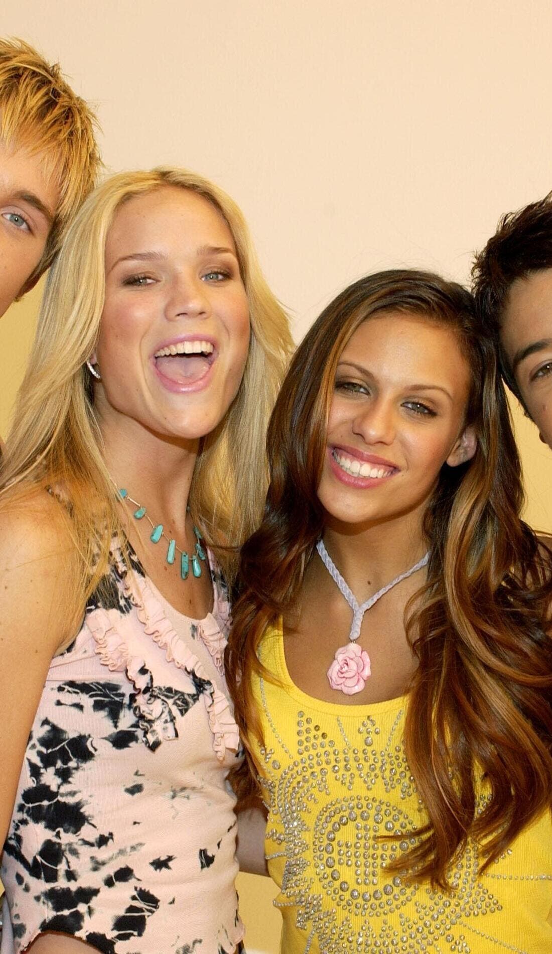 A*Teens promotional image for upcoming events and ticket sales