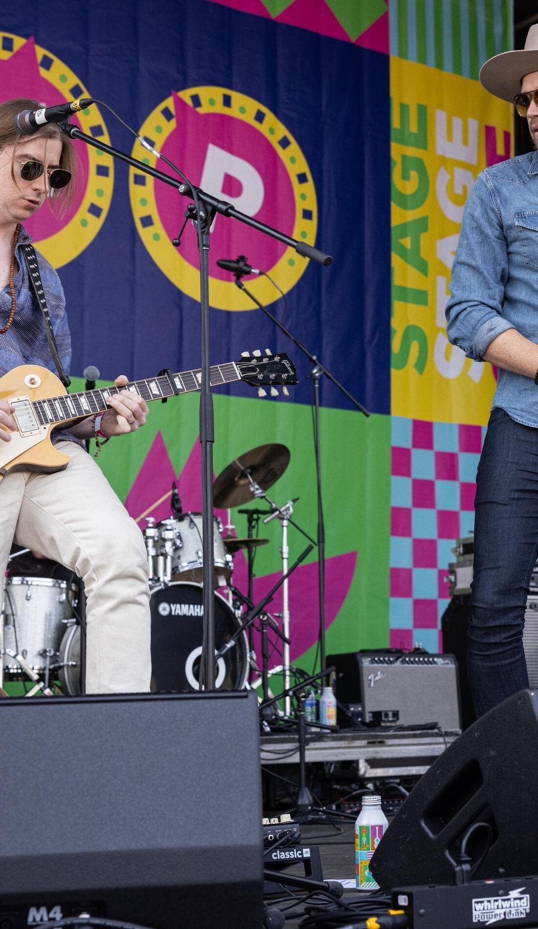 A Thousand Horses promotional image for upcoming events and ticket sales