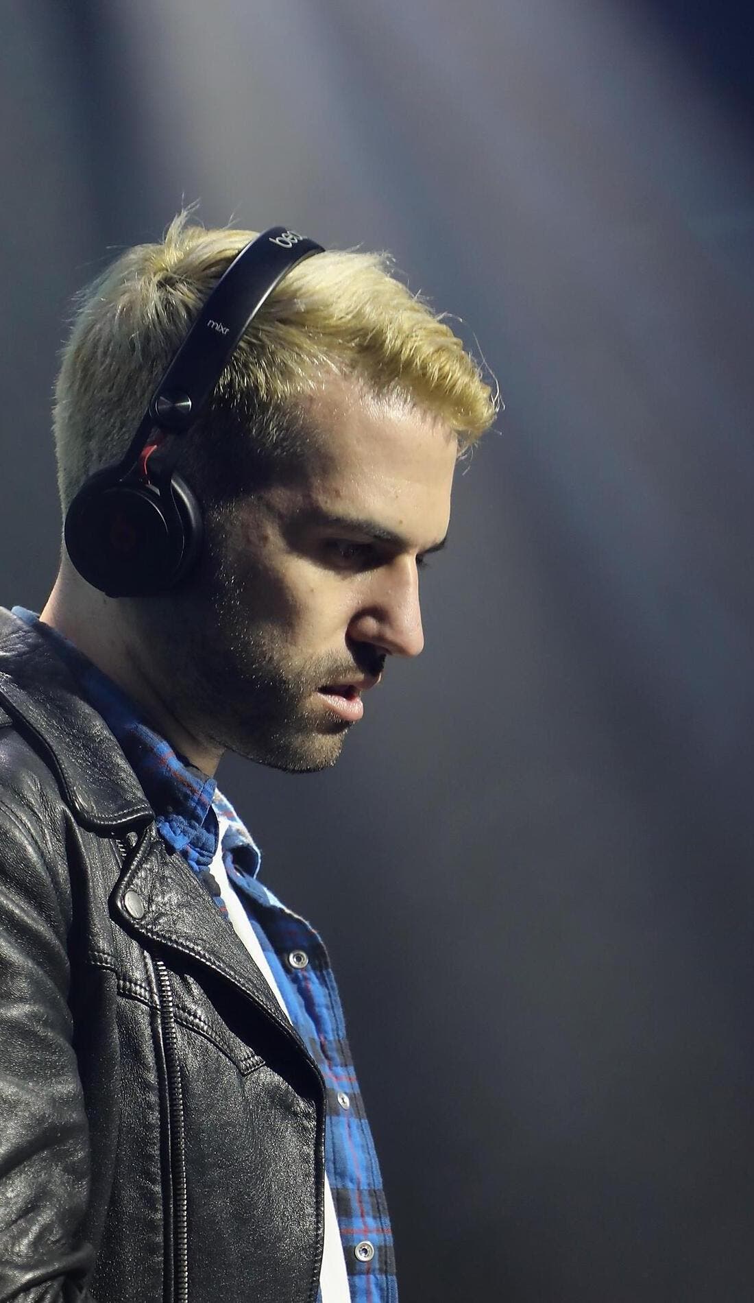 A-Trak promotional image for upcoming events and ticket sales