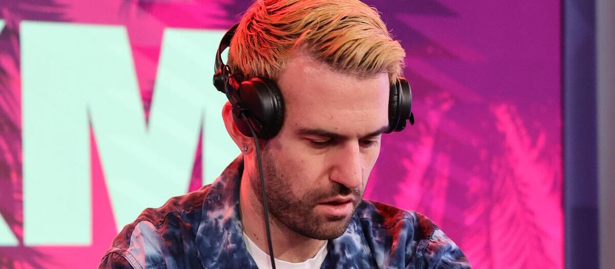 A-Trak live — UNO Lakefront Arena Festival Grounds, New Orleans