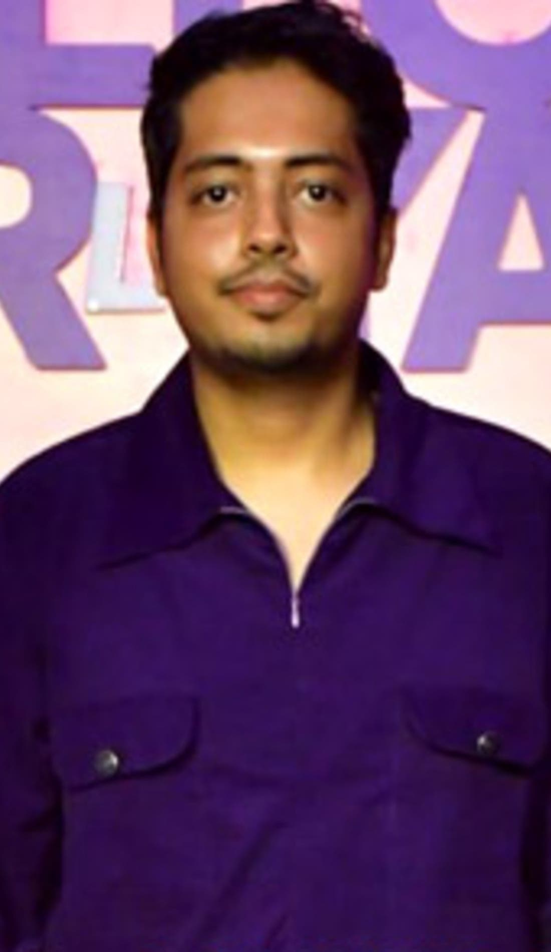 Aakash Gupta promotional image for upcoming events and ticket sales