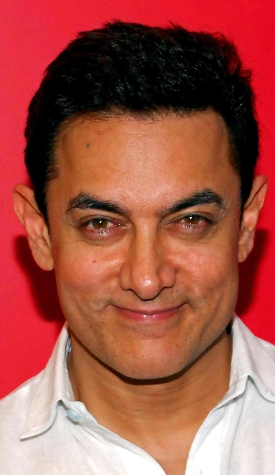 Aamir Khan promotional image for upcoming events and ticket sales