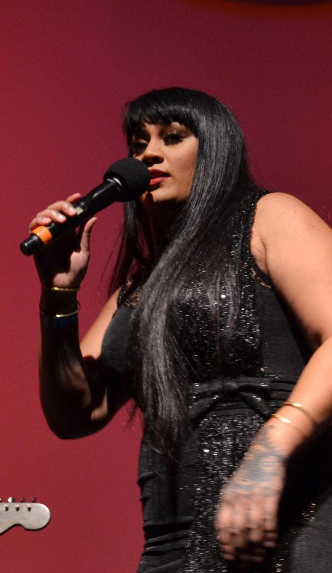 Aaradhna promotional image for upcoming events and ticket sales