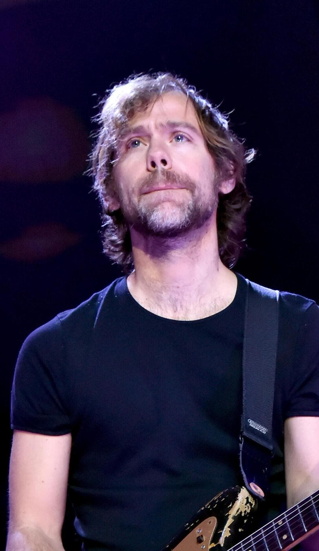 Aaron Dessner promotional image for upcoming events and ticket sales