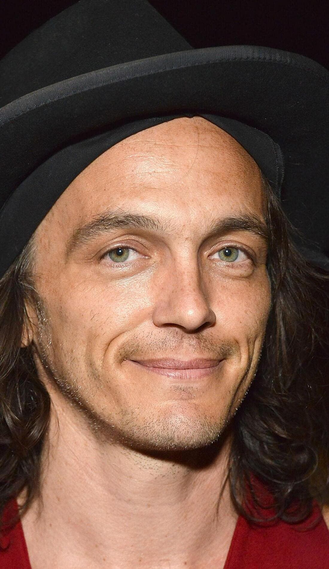 Aaron Embry promotional image for upcoming events and ticket sales