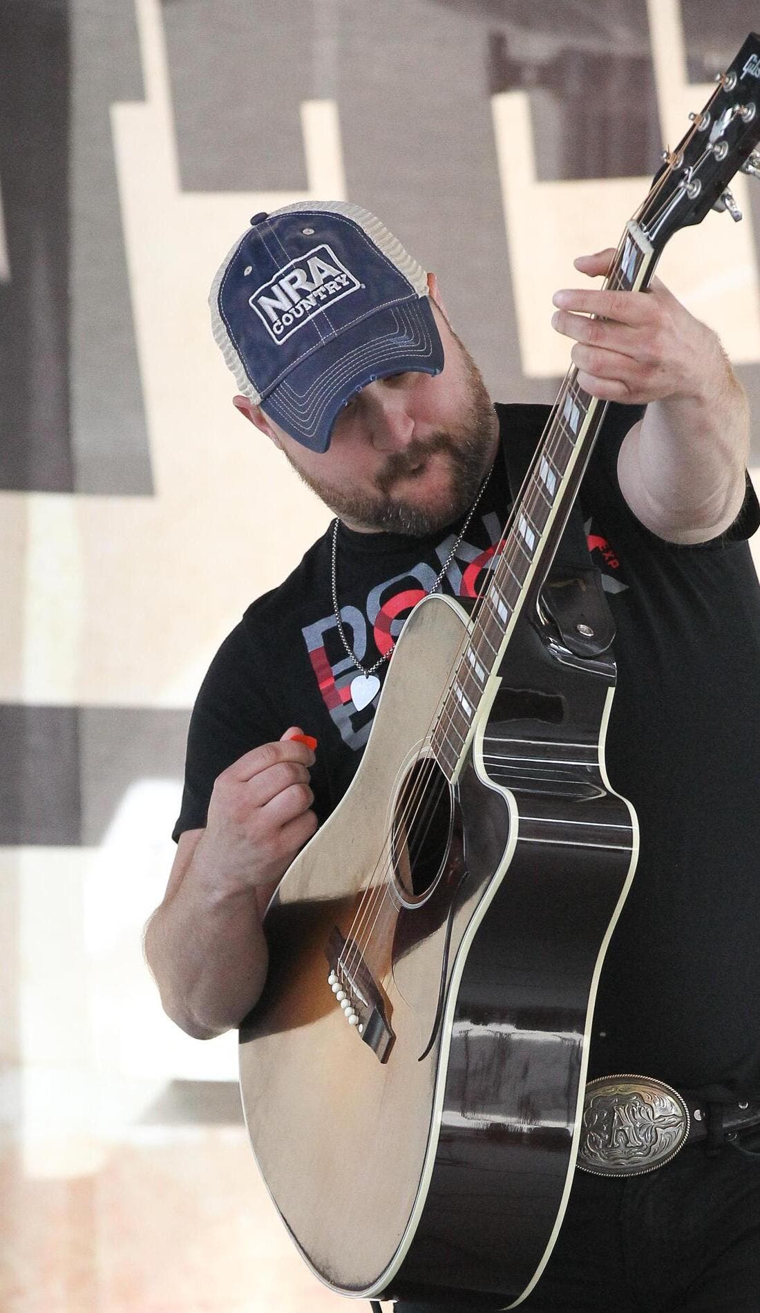 Aaron Goodvin promotional image for upcoming events and ticket sales